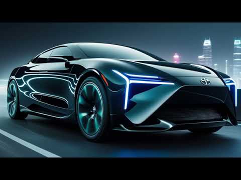 Thumbnail for Toyota FT-Se – Electric Supra or Something Better? Full Concept Review by Toyota FT-Se