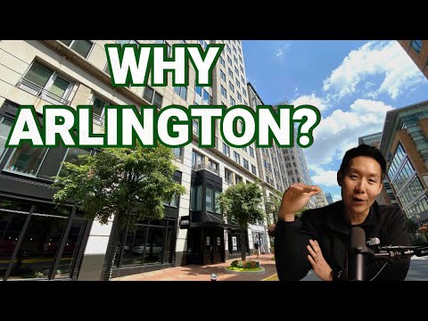 #2 CITY in the ENTIRE COUNTRY?! - Living in Arlington, Virginia | Living in Northern VA [2024]