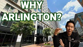 #2 CITY in the ENTIRE COUNTRY! - Why Arlington, VA is One of the Best Places to Live in America!