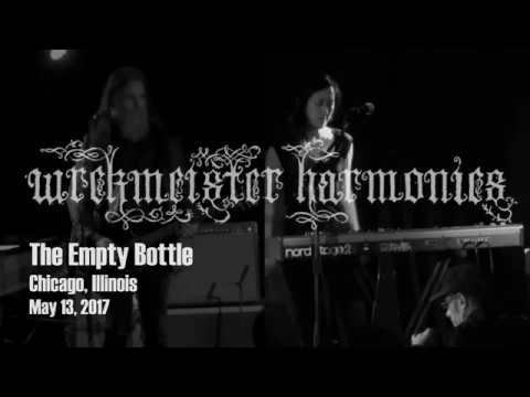 Wrekmeister Harmonies  FULL CONCERT RECORDING - The Empty Bottle - Chicago, IL - 2017-05-08