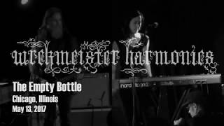Wrekmeister Harmonies  FULL CONCERT RECORDING - The Empty Bottle - Chicago, IL - 2017-05-08