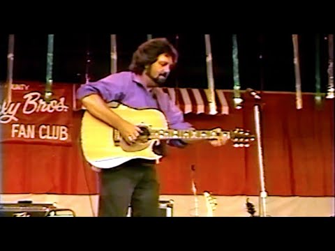 Thom Bresh 1992 Everly Brothers Homecoming V Fan Club Dinner