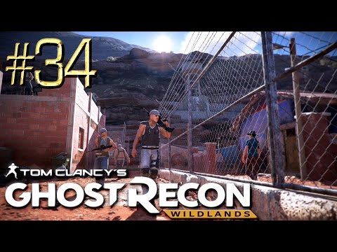 Tom Clancy's Ghost Recon: Wildlands™ ► Тюрьма ► Прохождение #34