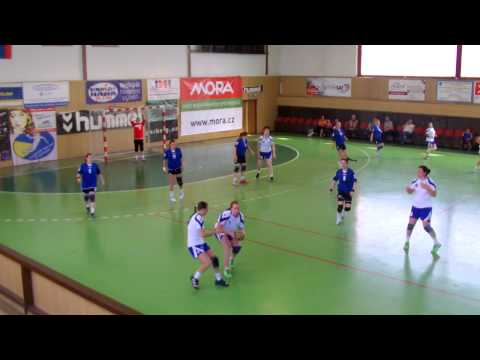 DHK ZORA Olomouc B - Sokol Vršovice 30:29 (15:13)