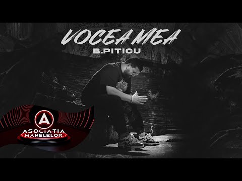 B.Piticu - Vocea mea ( Piano Version ) Asociatia Manelelor ❤️‍🩹