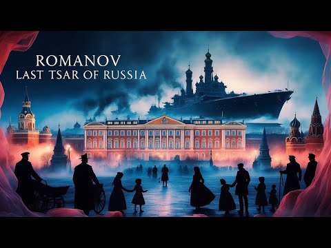 Nicholas II Romanov Requiem. Last tsar of Russian Empire