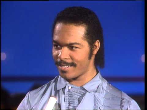 Dick Clark interviews Ray Parker Jr.  - American Bandstand 1982