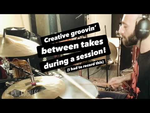 KICK SNARE HATS DRUM BEAT (87 BPM)