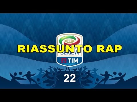RiassuntoRap - Serie A Giornata 22