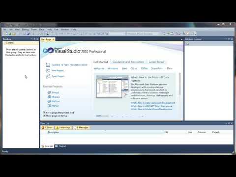VB.NET Tutorial For Beginners - Strings _ Basic String Manipulation (Visual Basic .NET)(480P)