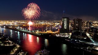 Melbourne CBD expecting floods of people for New Year’s Eve celebrations