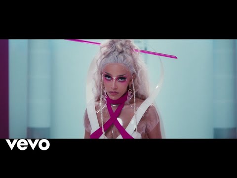 Doja Cat - Get Into It (Yuh) (Trailer)