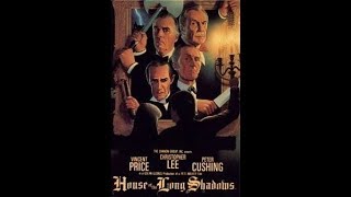 House of the Long Shadows (1983) - Trailer HD 1080p