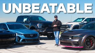 THE BEST | Performance Cars, Trucks, and SUVs by Hennessey