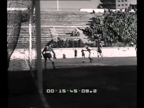 Football Championship. XVIII Day. Lazio-Pro-Patria 1-0.