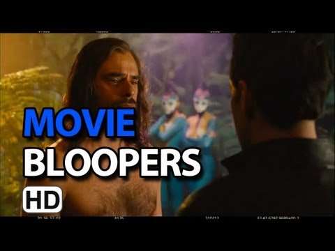 Dinner for Schmucks (2010) -Part1- Bloopers Outtakes Gag Reel