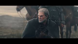 The Witcher 3 - THE START