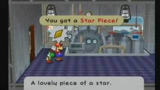 Paper Mario and The Thousand Year Door: Star Pieces (Excess Express)
