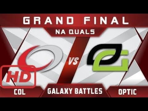 OpTic vs coL Grand Final Galaxy Battles 2018 Major NA Highlights Dota 2