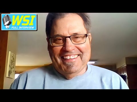 "Jumpin'" Jim Brunzell Full Shoot Interview 1 Hour 30 | WSI #36🎤