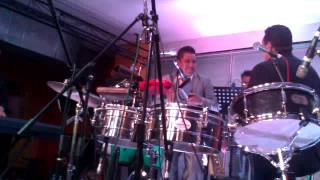 Complicaciòn - Tito Puente Jr. & Marlow Rosado - Salòn Caribe 30 de Agosto 2013