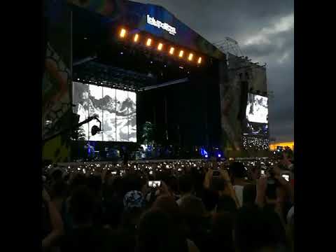 Lana Del Rey - Buenos Aires "hace mucho tiempo..."