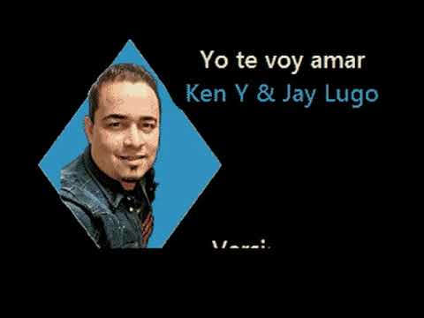 Karaoke Jay Lugo X KenY(Demo -   Yo Te Voy A Amar (nsync Salsa version)