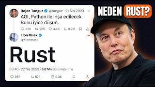 Herkes Yapay Zeka İçin Neden Rust'a Geçiyor?