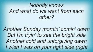 Uncle Kracker - What Do We Want Lyrics
