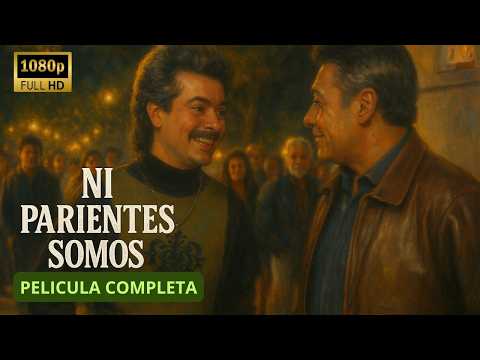 Ni Parientes Somos | La Pelicula Completa | Cine mexicano | Los Tigres Del Norte