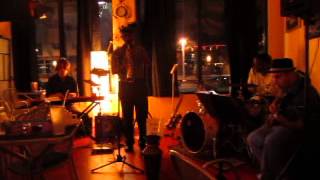 Tues Night Jazz Jam at Genaro Coffee 5 30 2012 028