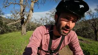 Beautiful Trails & Creek Crossings! || Hard Coe 100 Training Vlog Part 2