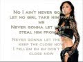 Nicole Scherzinger ft 50 cent "Right There"(Lyrics ...