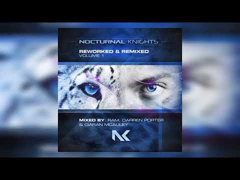 RAM & Darren Porter & Ciaran McAuley - Nocturnal Knights Reworked & Remixed (Vol. 1) - 2020 - CD3