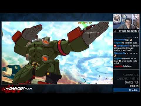 [GGXrd] Running Sets - vs. Young Hou (POT) - 8/28/17