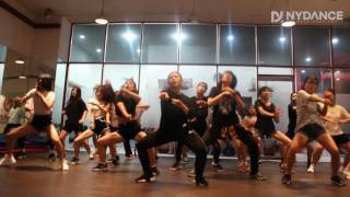 [NYDANCE]걸스힙합 Leaf - Nada(feat  Lil Yachty) by J-fire Girlshiphop(인천댄스학원/부천/부평/계산동)