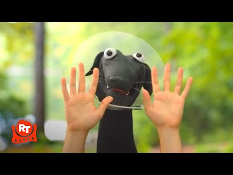 Strays (2023) - The Dogs Get High, Hilarious Scene | Movieclips