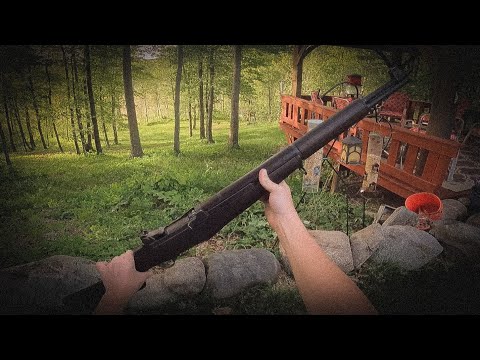 M1 Garand POV