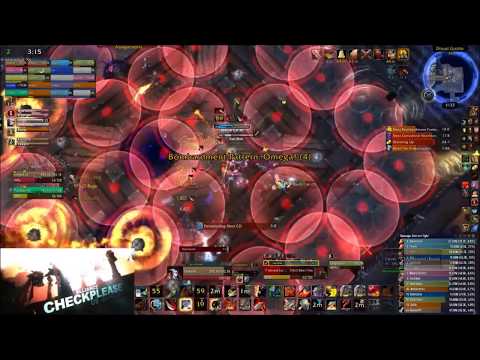 Mythic Iron Maidens vs. Check Please