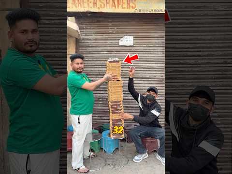 Buying Every Pizza He Make In 1 Hour #shorts