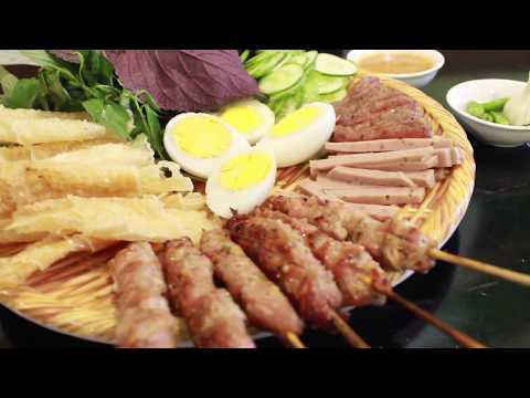 Menu cửa hàng Bánh Cuốn Tây Sơn