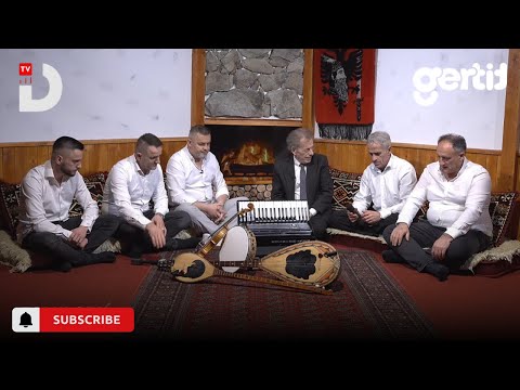 Grupi folklorit -Besiana- | Vlerat e Folklorit | DTV Media