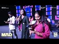 Bheems Ceciroleo Live Performance For College Papa Song MAD Pre Release Event Oct 6th Release