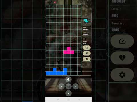 Tetris - Block Break Game