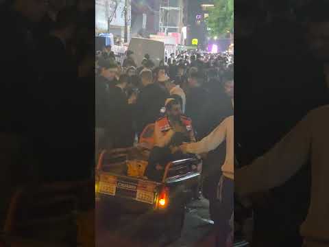 Streets of Uman Rosh Hashanah Ukraine Erev UmanRH25