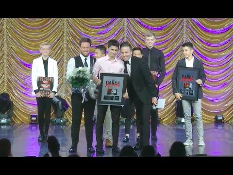 The Dance Awards Orlando 2018 - Teen Male Best Dancer Winner Announcement