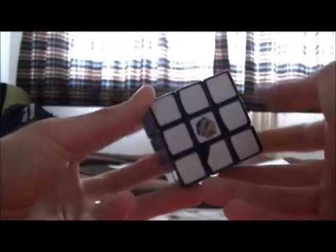 comment demonter un rubik's cube 3x3x3