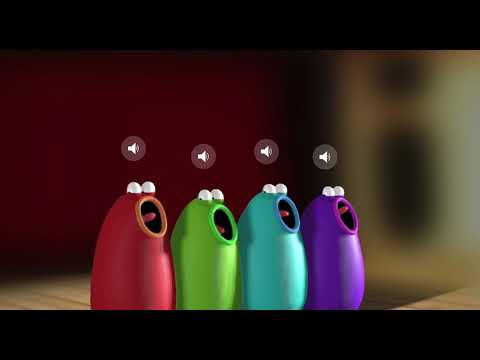 Rockslide Rumble theme from Crash Twinsanity in Blob Opera