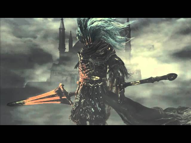 Video - Dark Souls III (PC)