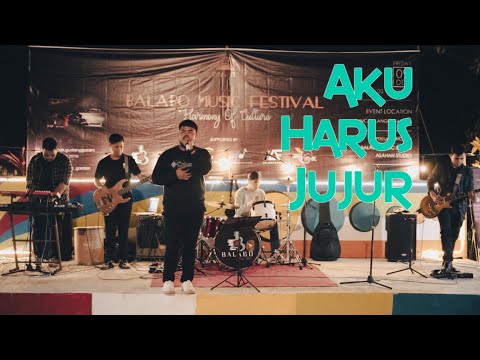 KERISPATIH - Aku Harus Jujur (Live Cover) BALABO MUSIC STUDIO